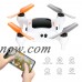 ONAGOfly Smart NANO Drone with 15MP Camera 1080P FHD 30fps Live Video WiFi 4CH 6-Axis Gyro RC Quadcopter with GPS, One touch take-off and landing for Beginners or Kids on iPhone or iOS Device   